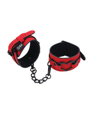 Load image into Gallery viewer, Sex &amp; Mischief Amor Handcuffs
