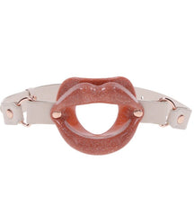 Load image into Gallery viewer, Peaches N Creame Silicone Lips Gag
