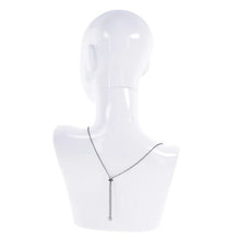 Load image into Gallery viewer, Ex's &amp; Oh's Body Jewelry W/ Nipple Ties
