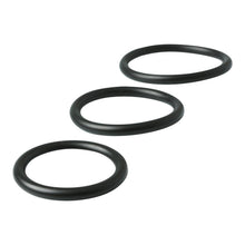 Load image into Gallery viewer, Sex &amp; Mischief Nitrile Cockring 3 Pack
