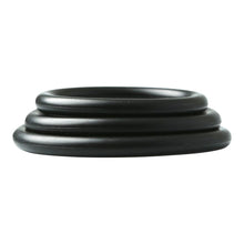 Load image into Gallery viewer, Sex &amp; Mischief Nitrile Cockring 3 Pack
