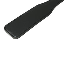 Load image into Gallery viewer, Sex &amp; Mischief Xoxo Paddle Black
