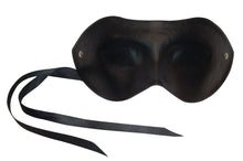 Load image into Gallery viewer, Sex &amp; Mischief Blackout Mask

