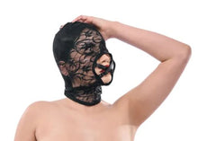 Load image into Gallery viewer, Lace Hush Hood
