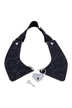 Load image into Gallery viewer, Lace Heartbound Lace Day Collar
