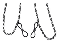 Load image into Gallery viewer, Lace Collar W/ Nipple Ties
