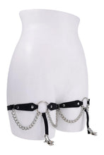Load image into Gallery viewer, Lace Chain Lace Garters
