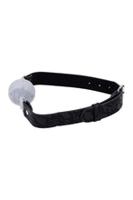 Load image into Gallery viewer, Lace Breathable Ball Gag Silicone
