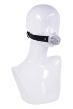 Load image into Gallery viewer, Lace Breathable Ball Gag Silicone
