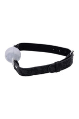 Lace Breathable Ball Gag Silicone