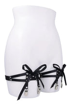 Load image into Gallery viewer, Lace Laced Up Garters
