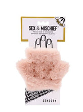 Load image into Gallery viewer, Peaches N Creame Spiked Glove Sensory
