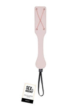 Load image into Gallery viewer, Peaches N Creame Chain Impressions Paddle
