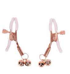 Peaches N Creame Bell Nipple Clamps