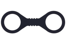 Load image into Gallery viewer, Sex &amp; Mischief Shadow Small Silicone Cuffs
