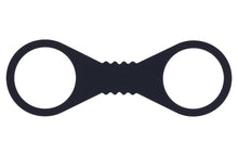 Load image into Gallery viewer, Sex &amp; Mischief Shadow Large Silicone Cuffs
