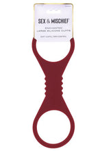 Load image into Gallery viewer, Sex &amp; Mischief Enchanted Large Silicone Cuffs
