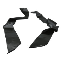 Load image into Gallery viewer, Sex &amp; Mischief Beginners Silk Sash Restraint Black

