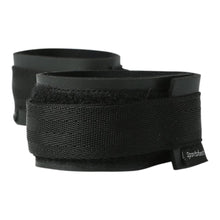 Load image into Gallery viewer, Premium Sports Cuffs Black
