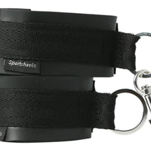 Load image into Gallery viewer, Premium Sports Cuffs Black
