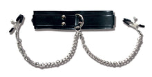 Load image into Gallery viewer, Premium Collar W/ Nipple Clamp
