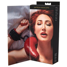 Load image into Gallery viewer, Sportsheets Saffron Cuffs
