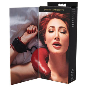 Sportsheets Saffron Cuffs