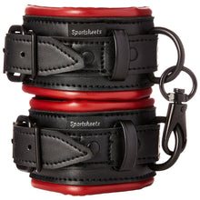 Load image into Gallery viewer, Sportsheets Saffron Cuffs
