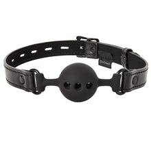 Load image into Gallery viewer, Sportsheets Saffron Breathable Ball Gag
