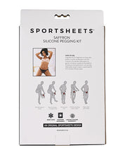 Load image into Gallery viewer, Saffron Silicone Pegging Kit
