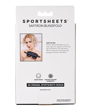Load image into Gallery viewer, Saffron Blindfold
