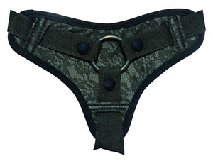 Sincerely Lace Strap On