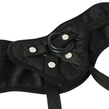 Load image into Gallery viewer, Ss Plus Size Beginners Black Strap-on
