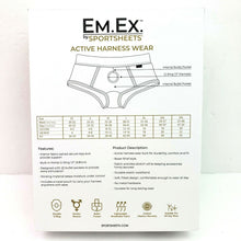 Load image into Gallery viewer, Sportsheets Em.ex. Gray Fit Medium
