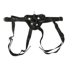 Load image into Gallery viewer, Black Harness W/mini Vibe
