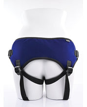 Load image into Gallery viewer, Sportsheets Lush Cobalt Strap On
