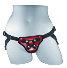 Load image into Gallery viewer, Ss Entry Level Harness Red
