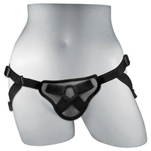 Load image into Gallery viewer, Sex &amp; Mischief Entry Level Strap On Black
