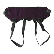 Load image into Gallery viewer, Ss Purple Lush Strap On
