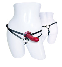 Load image into Gallery viewer, Menage A Trois Double Pen. Harness
