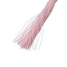 Load image into Gallery viewer, Sex &amp; Mischief Whipper Tickler Pink &amp; White
