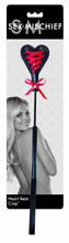Load image into Gallery viewer, Sex &amp; Mischief Heart Beat Crop
