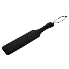 Load image into Gallery viewer, 14.5in Paddle Black Fur
