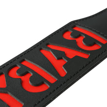 Load image into Gallery viewer, Sex &amp; Mischief Baby Paddle
