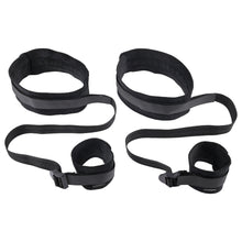 Load image into Gallery viewer, S&amp;m Thigh &amp; Wrist Cuffs
