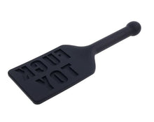 Load image into Gallery viewer, Edge Fuck Toy Silicone Paddle
