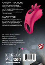 Load image into Gallery viewer, Flicker Clitty Cock Ring
