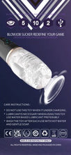 Load image into Gallery viewer, Blowjob Vibrating Sucker (the Male Stroker 2)
