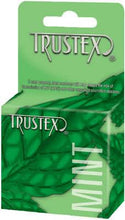 Load image into Gallery viewer, Trustex Condoms-mint
