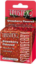 Load image into Gallery viewer, Trustex Condoms-strawberry
